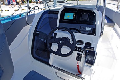 Aluguel Lancha arrow boats ABARIS 23 Port d'Alcúdia