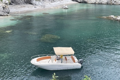 Hire Boat without licence  Allegra Allegra 21 Cetara