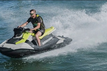 Rental Jet ski SEA DOO SEA DOO SPARK TRIXX Rovinj