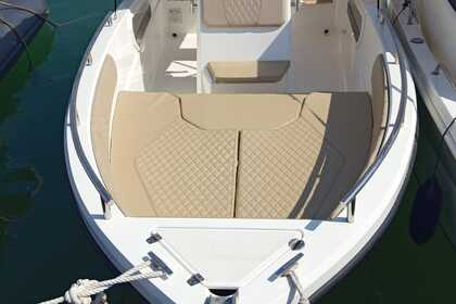 Rental Motorboat Teorema teorema 2.0.  100cv Alcúdia