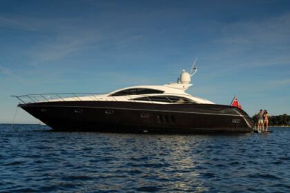 Verhuur Motorjacht Sunseeker Predator 72 Mandelieu-la-Napoule