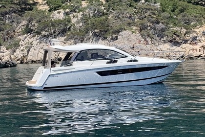 Rental Motorboat Jeanneau Leader 10 Marseille