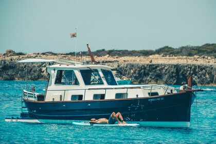 Location Yacht à moteur Menorquin 55 Cala Galdana