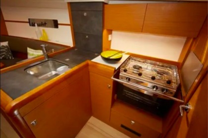 Noleggio Barca a vela Beneteau oceanis Isole San Blas