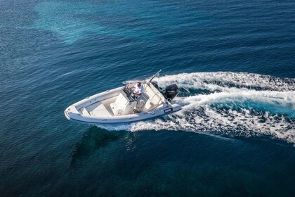 Hire RIB Scorpion Rib Meganisi