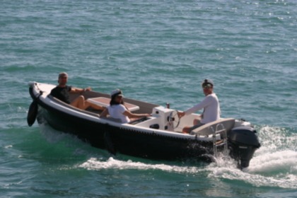 Rental Boat without license  corsiva corsiva 475 new age Benalmádena
