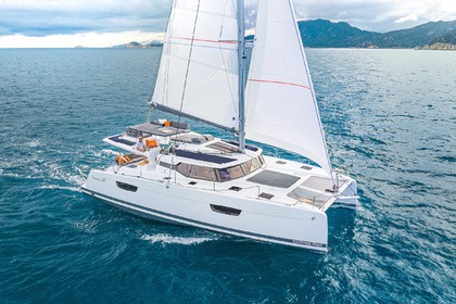 Location Catamaran Fountaine Pajot Fountaine Pajot Tanna 47 - 5 + 1 cab. Tunas do Paraná