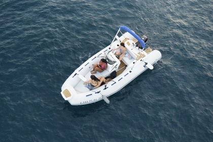 Location Semi-rigide Tiger Marine 480 Sportline Empuriabrava