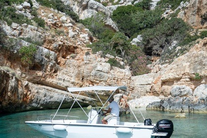 Location Bateau sans permis  Kreta Mare 2024 Marathi