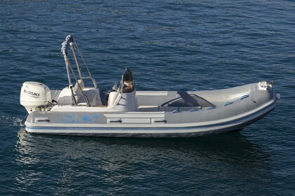 Hire Motorboat Sacs Marine S-490 Porto Ercole