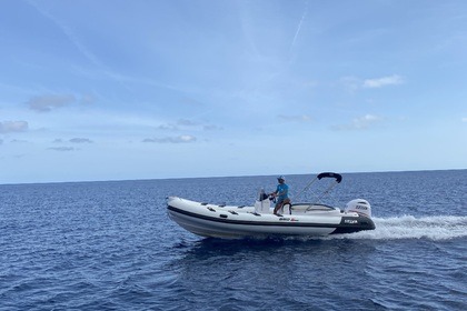 Noleggio Gommone Selva Marine Selva Marine S-Line Santa Maria Navarrese