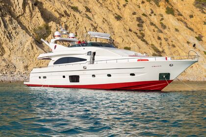 Aluguel Iate Astondoa 83 Ibiza