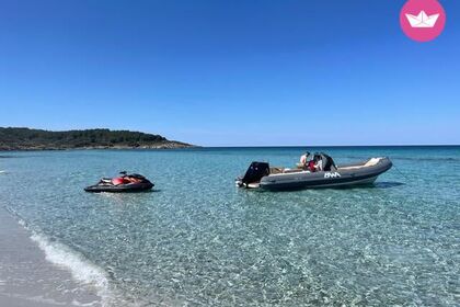 Location Bateau à moteur BWA BWA 28 L'Île-Rousse