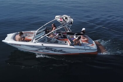 Location Bateau à moteur Mastercraft X2 Founex