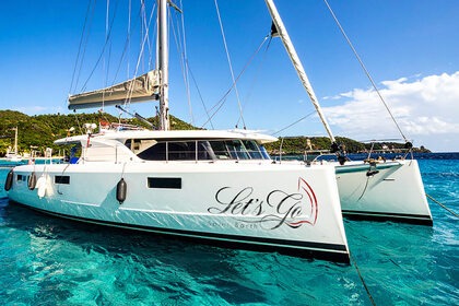 Rental Catamaran Outremer outremer 52 Saint Barthélemy