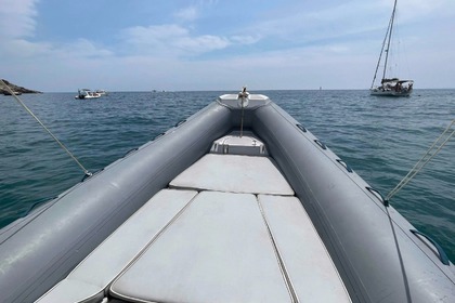 Rental RIB Master 640 Terracina
