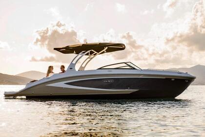 Noleggio Barca a motore Sea Ray 270 Nizza