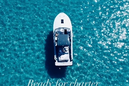 Hire Motorboat Canados 431 Port Grimaud