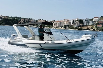 Miete RIB Nuova Jolly Prince 23 Split