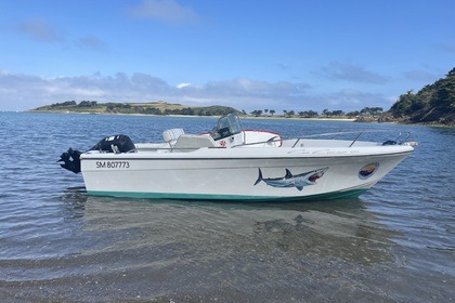 Location Bateau à moteur Jeanneau Cap camarat 575 Saint-Malo