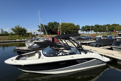 Verhuur Motorboot Sea Ray 230 slx Drimmelen