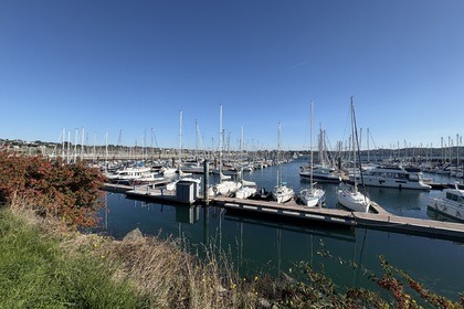 Location Voilier Beneteau First 31.7 Brest