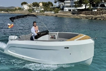 Aluguel Lancha Valory Luxury Maiorca