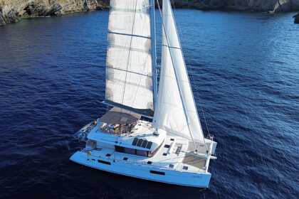 Rental Catamaran  Lagoon 560 S2 FULL EQUIPE LUXE Sant Antoni de Portmany