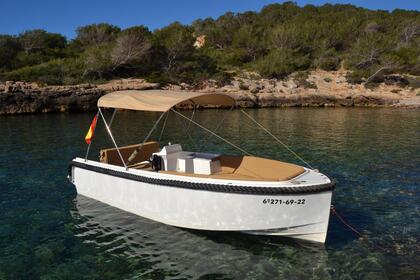 Alquiler Barco sin licencia  Marion 510 Ibiza