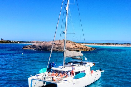 Noleggio Catamarano Lagoon 450 Ibiza