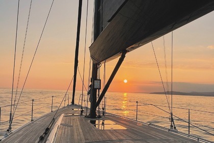 Aluguel Veleiro Solaris 50 Mônaco