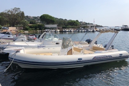 Alquiler Neumática Capelli Capelli Tempest 770 Porto Vecchio