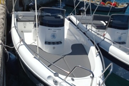 Noleggio Barca senza patente  Poseidon Blue water 170 Cefalonia