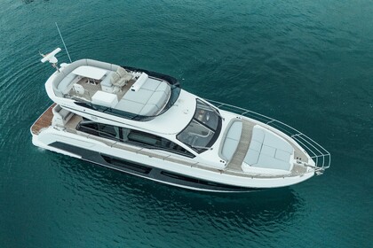 Rental Motorboat Azimut fly 53-SEASHELL Mallorca