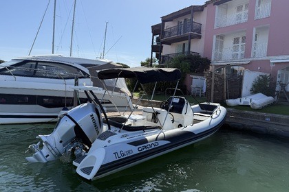 Verhuur Motorboot Grand GOLDEN LINE 650 Port Grimaud