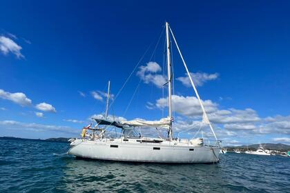 Charter Sailboat Beneteau Oceanis430 Playa Flamingo