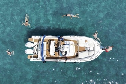 Aluguel Lancha White Shark 265 Zara