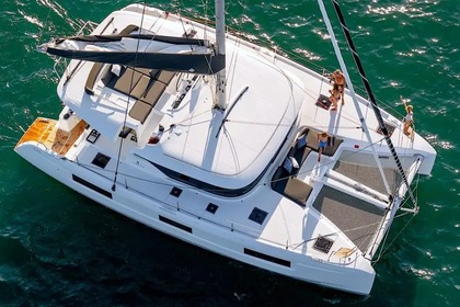 Miete Katamaran LAGOON 460-4 CABINS Nassau