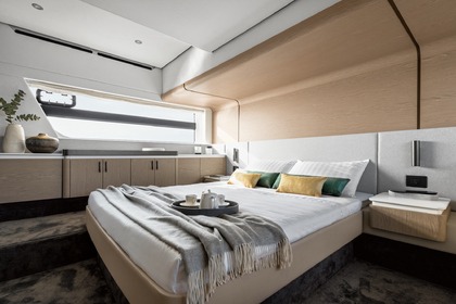 Hire Motor yacht Azimut Fly 53 Portisco