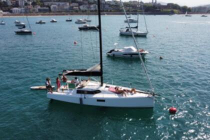 Alquiler Velero Structures Pogo 36 San Sebastián