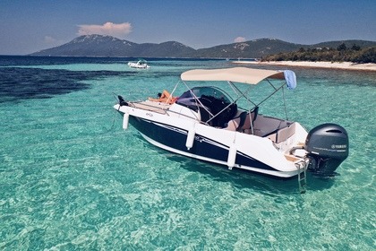 Rental Motorboat Galeon Galia 630 Sundeck Mali Losinj