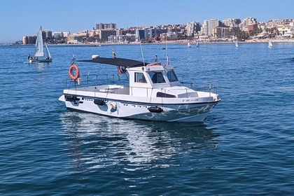 Charter Motorboat Unico Unico Benalmádena