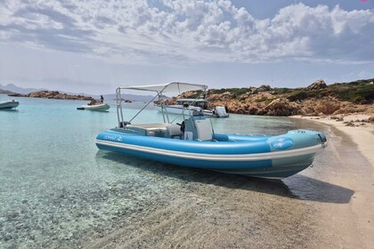 Alquiler Neumática D'Oriano Marine DOMAR F6.5 Tiffany Arzachena