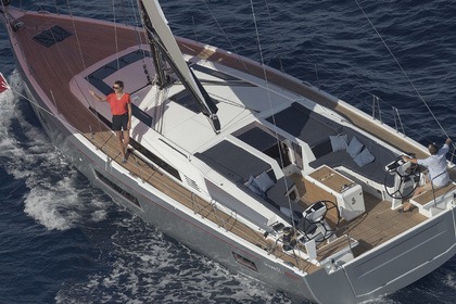 Charter Sailboat  Oceanis 51.1 Palma de Mallorca