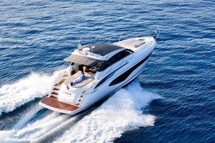 Location Yacht Princess V50 Cannes