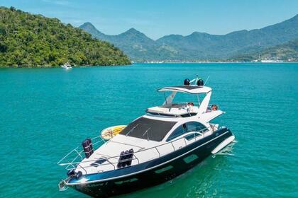 Aluguel Iate a motor Intermarine 53 Angra dos Reis