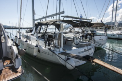 Charter Sailboat Beneteau Oceanis 41.1 Lefkada