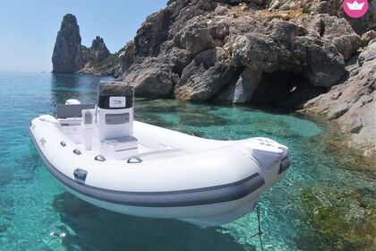 Noleggio Barca senza patente  Selva Marine D 540 Santa Maria Navarrese