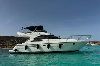 Location Bateau à moteur Princess Fly 40 Malte