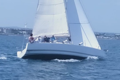 Noleggio Barca a vela Bonin 31 RACE Bisceglie